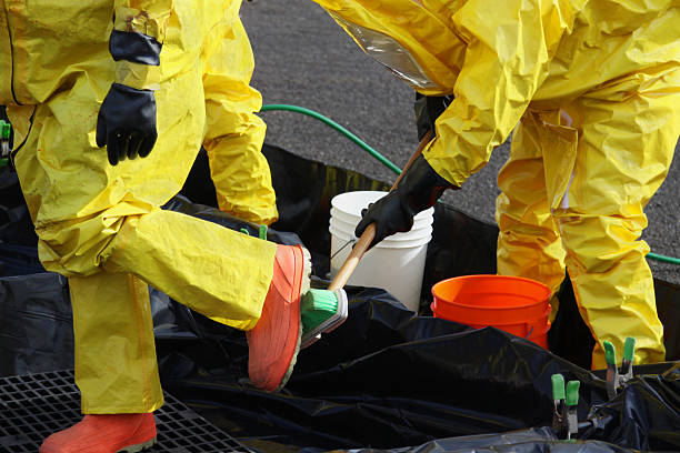 Licensed Drug Lab Cleanup service in Sea Isle City, NJ - Dulley Family Biohazard Services